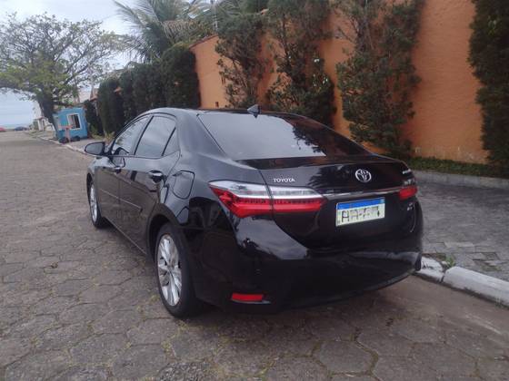 TOYOTA COROLLA 2.0 XEI 16V FLEX 4P AUTOMÁTICO